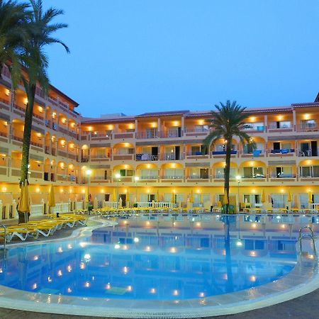 บาเอีย ทรอปิคัล Hotel อัลมูเญการ์ ภายนอก รูปภาพ