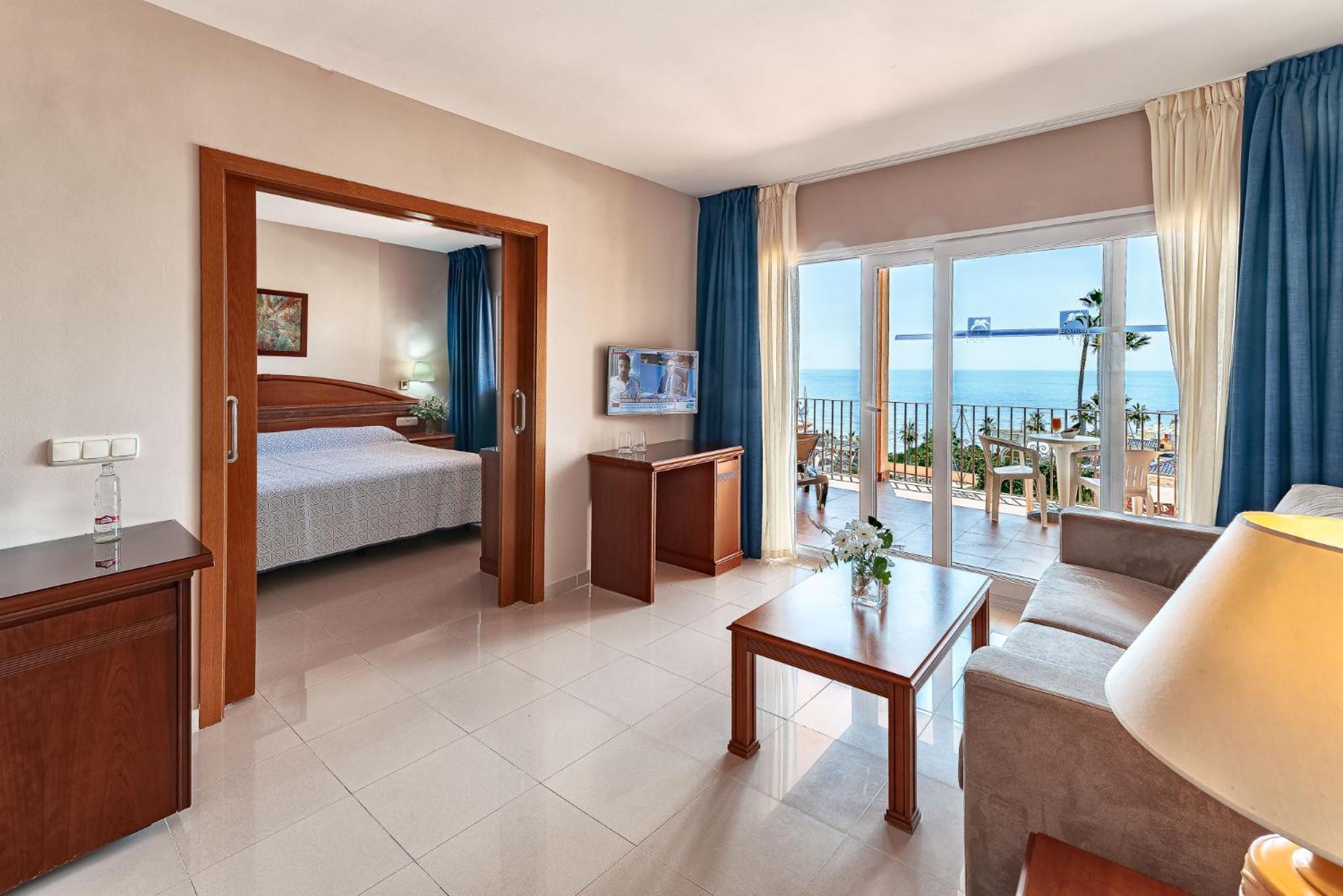 บาเอีย ทรอปิคัล Hotel อัลมูเญการ์ ภายนอก รูปภาพ