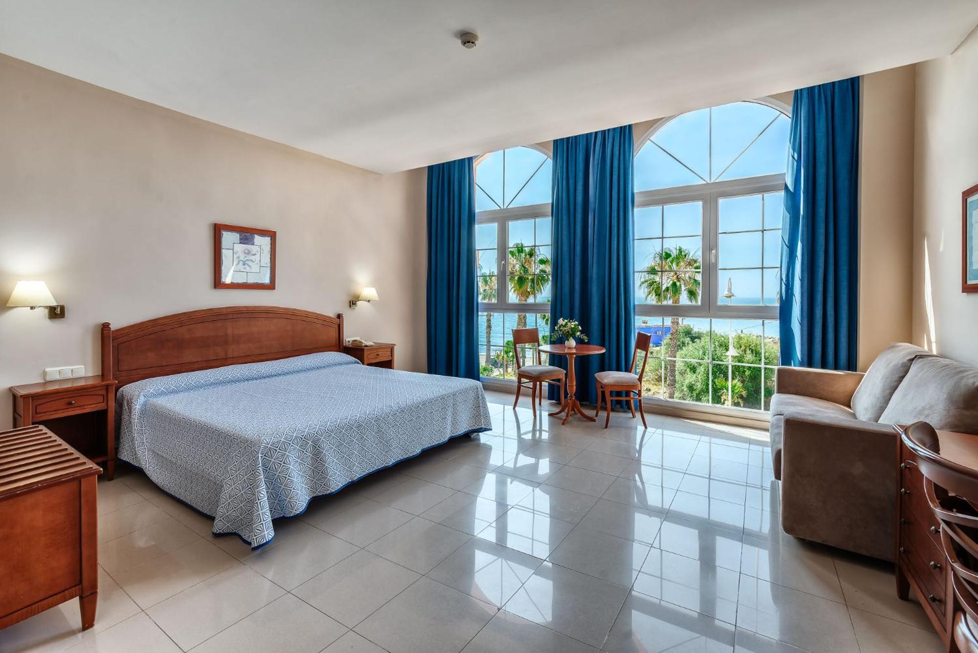 บาเอีย ทรอปิคัล Hotel อัลมูเญการ์ ภายนอก รูปภาพ