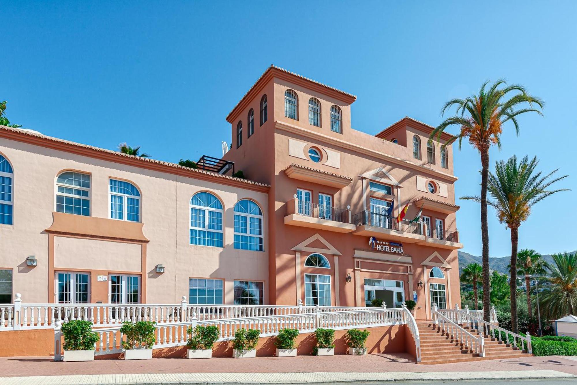 บาเอีย ทรอปิคัล Hotel อัลมูเญการ์ ภายนอก รูปภาพ