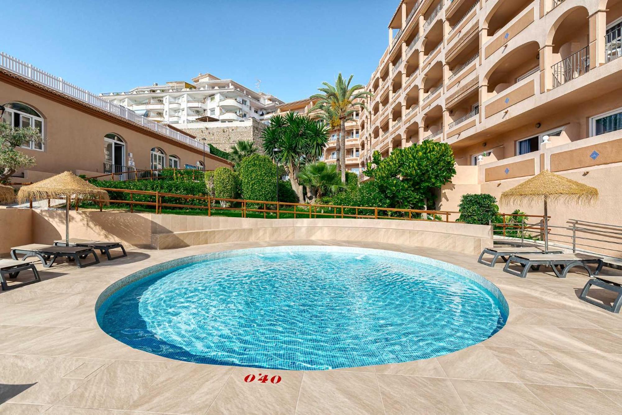 บาเอีย ทรอปิคัล Hotel อัลมูเญการ์ ภายนอก รูปภาพ