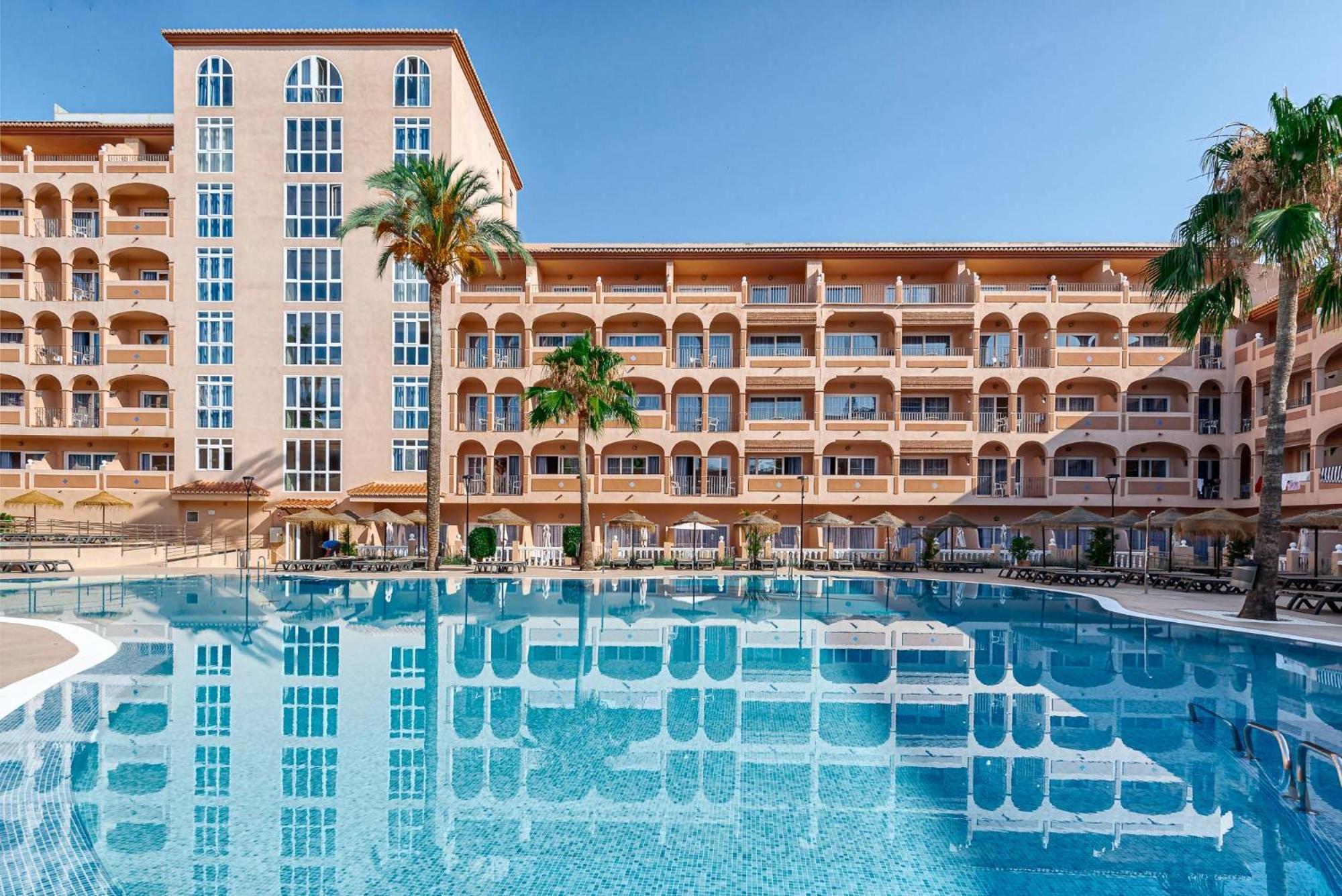 บาเอีย ทรอปิคัล Hotel อัลมูเญการ์ ภายนอก รูปภาพ