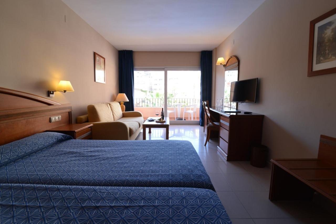 บาเอีย ทรอปิคัล Hotel อัลมูเญการ์ ภายนอก รูปภาพ