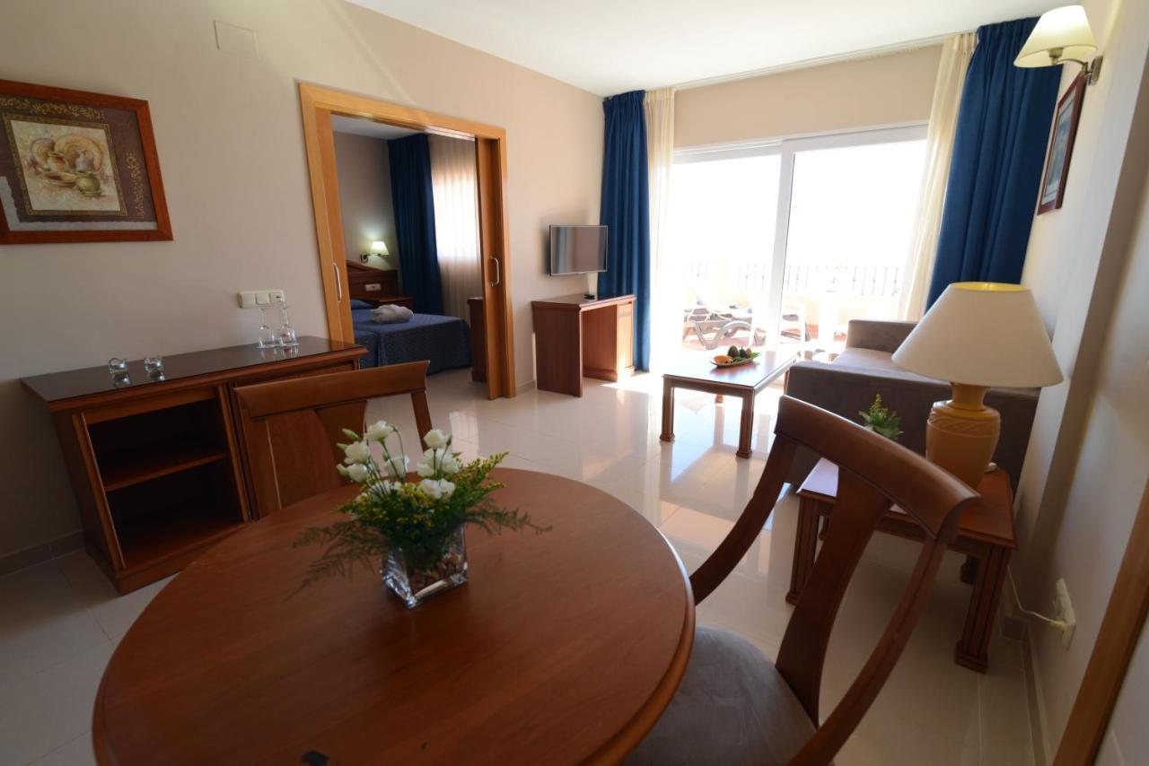 บาเอีย ทรอปิคัล Hotel อัลมูเญการ์ ภายนอก รูปภาพ
