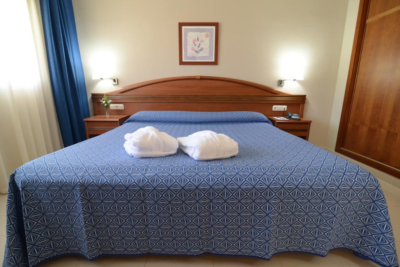 บาเอีย ทรอปิคัล Hotel อัลมูเญการ์ ภายนอก รูปภาพ