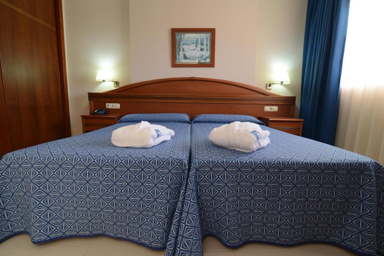 บาเอีย ทรอปิคัล Hotel อัลมูเญการ์ ภายนอก รูปภาพ