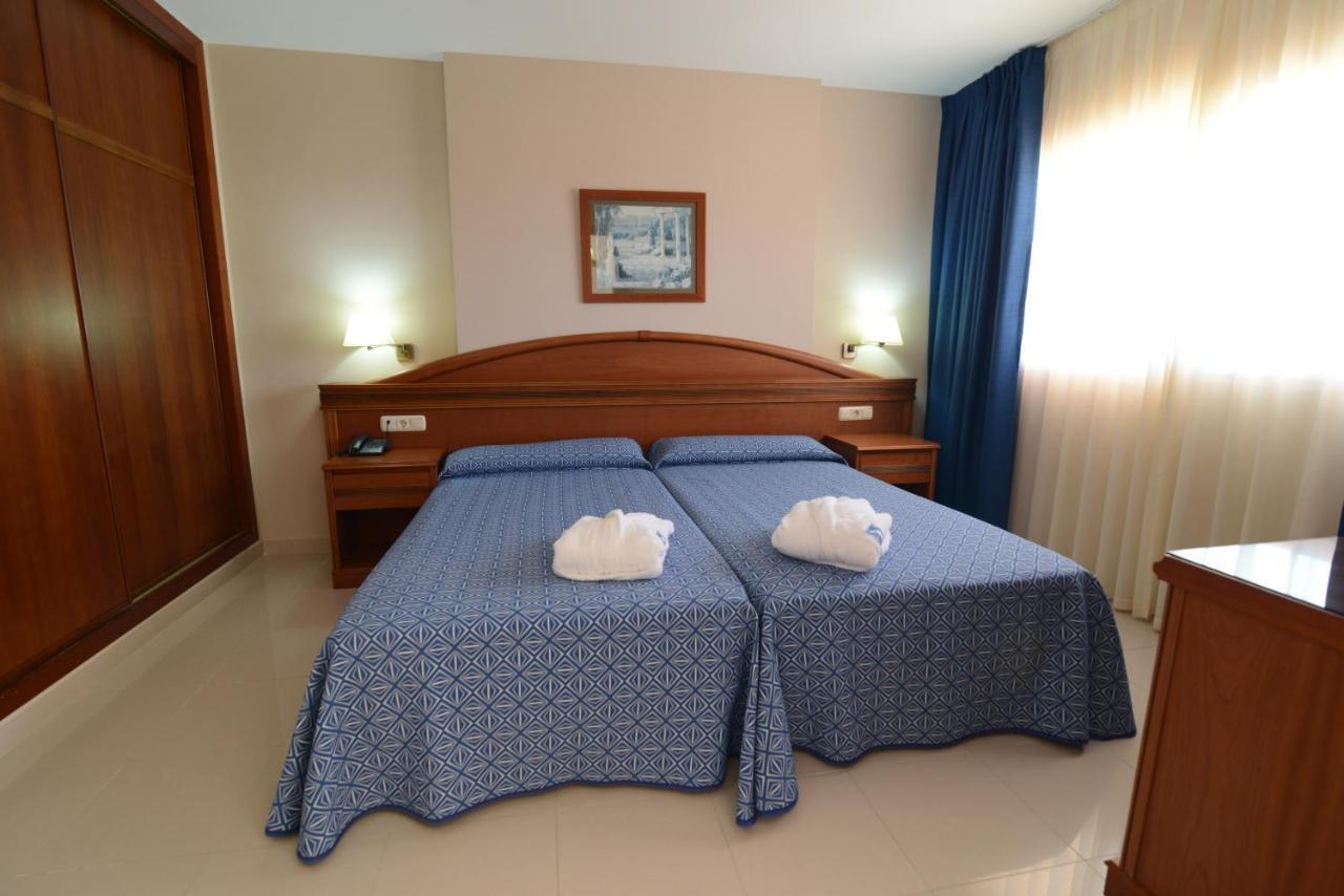 บาเอีย ทรอปิคัล Hotel อัลมูเญการ์ ภายนอก รูปภาพ